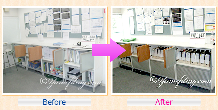 写真事例2Before&After 写真事例2Before&After