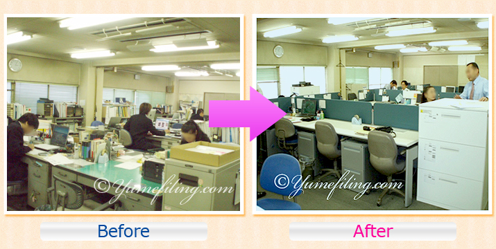 写真事例3Before&After 写真事例3Before&After